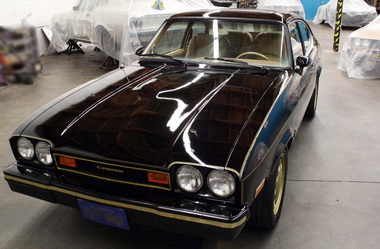 Mercury Capri MkII 2800